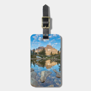 Etiqueta Para Maletas EE. UU., California, Bosque Nacional Inyo 5