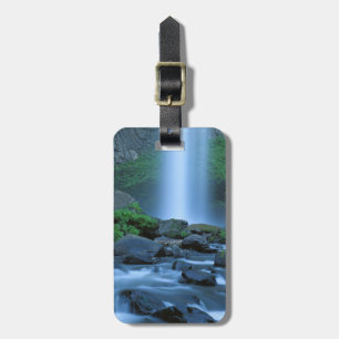 Etiqueta Para Maletas EE.UU., Oregón, Columbia Gorge, Latourell Falls