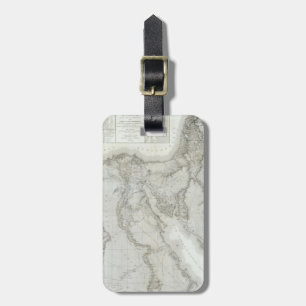 Etiqueta Para Maletas Egipto 8