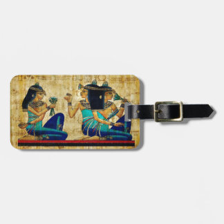 Etiqueta Para Maletas Egipto antiguo 6