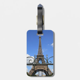 Etiqueta Para Maletas Eiffelturm