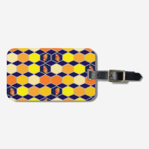 El arte dibujado a mano de pez globo