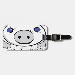 Etiqueta Para Maletas El Chicharones