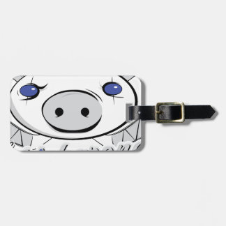 Etiqueta Para Maletas El Chicharones