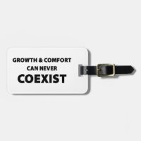 El Crecimiento Y La Comodidad Nunca Pueden Coexist