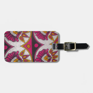 Etiqueta Para Maletas El diseñador de regalos Retro Hakuna Matata