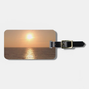 Etiqueta Para Maletas El sol