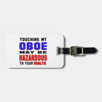El tacto de mi Oboe puede ser peligroso a su salud
