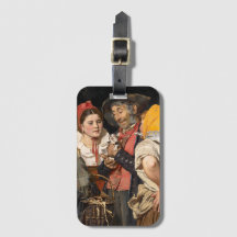 El tesoro del viejo (El gato) (de Karl Gussow)