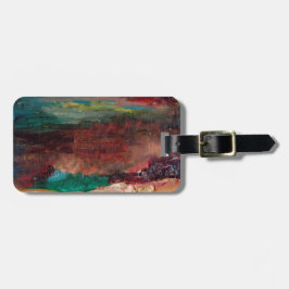 Etiqueta Para Maletas El tesoro marino