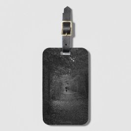 Etiqueta Para Maletas El trotamundos