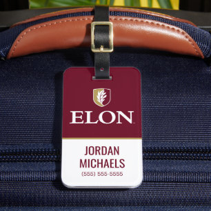 Etiqueta Para Maletas Elon