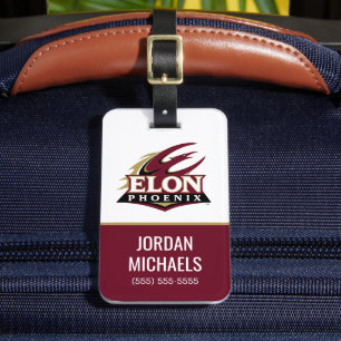 Etiqueta Para Maletas Elon Phoenix