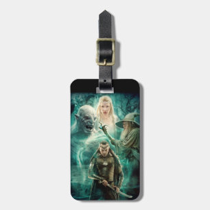 Etiqueta Para Maletas ELROND™, Azog, Galadriel, & Gandalf Graphic