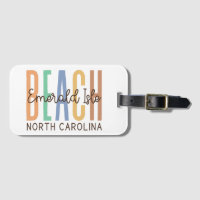 Emerald Isle Beach North Carolina (Sands)