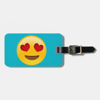 Etiqueta Para Maletas Emoji