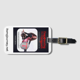 Etiqueta Para Maletas Empowering Pro-Se Luggage Tag