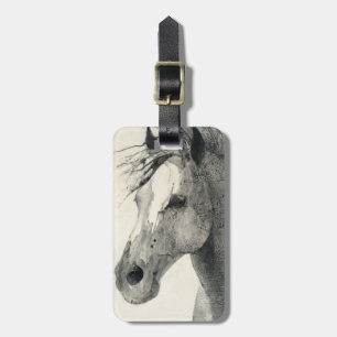 Etiqueta Para Maletas En el viento II