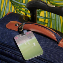 Etiqueta Para Maletas England X USA World Cup 2022