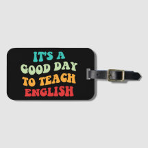 Es Un Buen Día Para Enseñar Inglés I