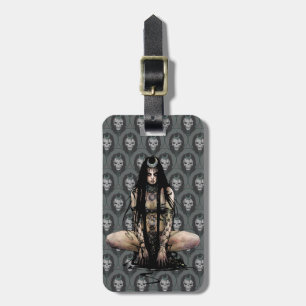 Etiqueta Para Maletas Escuadrón suicida   Encanto