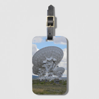 Etiqueta Para Maletas Escuchando