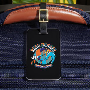 Etiqueta Para Maletas Escudo del club de fútbol ROAD RUNNER™