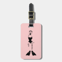 Espacio blanco Scuba Diva