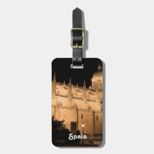 Etiqueta Para Maletas España