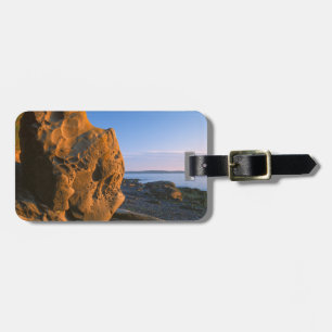 Etiqueta Para Maletas Estados Unidos, Washington, Isla Orcas, Boulder