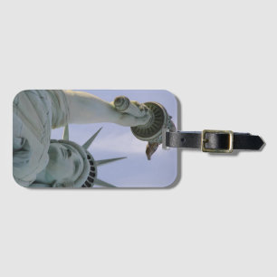 Etiqueta Para Maletas Estatua de la libertad