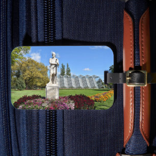 Etiqueta Para Maletas Estatua de Sir William Wallace