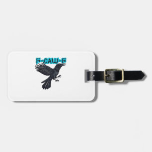 Etiqueta Para Maletas Estilo Creativo Casual F Caw F