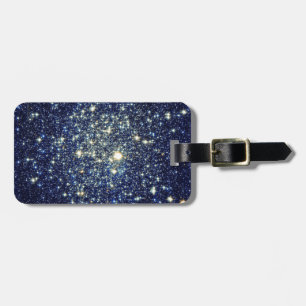 Etiqueta Para Maletas Estrellas