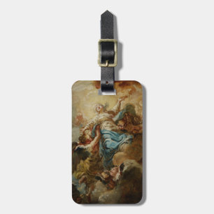 Etiqueta Para Maletas Estudie para la suposición de la Virgen, c.1760 2