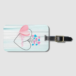 Etiqueta Para Maletas “Etiqueta para maletas