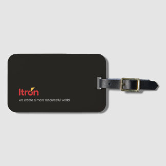 Etiqueta Para Maletas Étiquette À Bagage / Luggage tag black