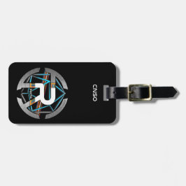 ETIQUETA PARA MALETAS ETIQUETTE BAGAGE REMATIS