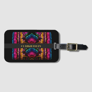 Etiqueta Para Maletas Étiquettes à bagages Cruise