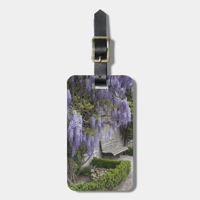 Etiqueta Para Maletas Europa, Austria, Salzburgo Stadt, Salzburgo, (Frente Vertical)