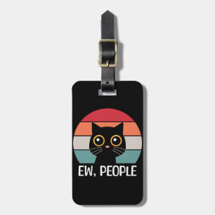 Etiqueta Para Maletas Ew, Gente