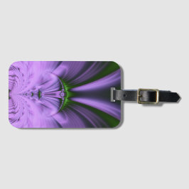 Etiqueta Para Maletas ¡Exhalación!