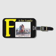 F para la familia