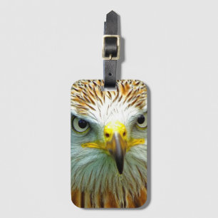 Etiqueta Para Maletas Falcon