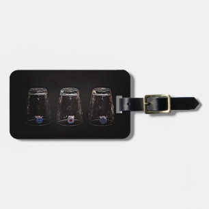 Etiqueta Para Maletas Falta imposible