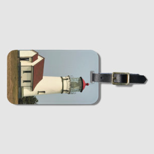 Etiqueta Para Maletas Faro Cabo Blanco, O