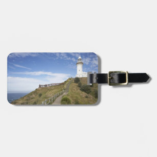 Etiqueta Para Maletas Faro de Cape Byron, Cape Byron (el punto más orien