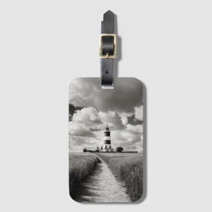 Etiqueta Para Maletas Faro de Happisburgh