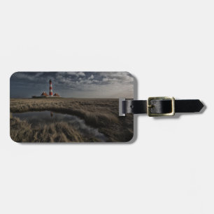 Etiqueta Para Maletas Faro Westerhever