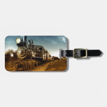 Ferrocarril de antaño